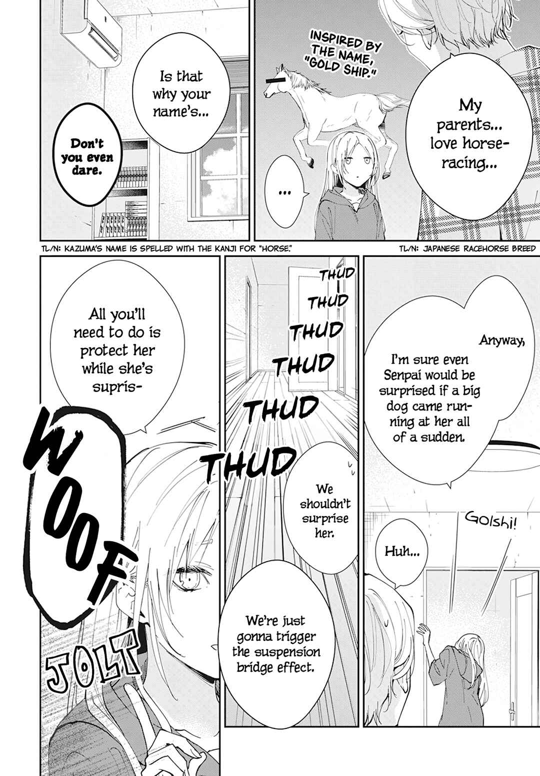 Page 12 Chapter 92 Tsuiraku JK to Haijin Kyoushi
