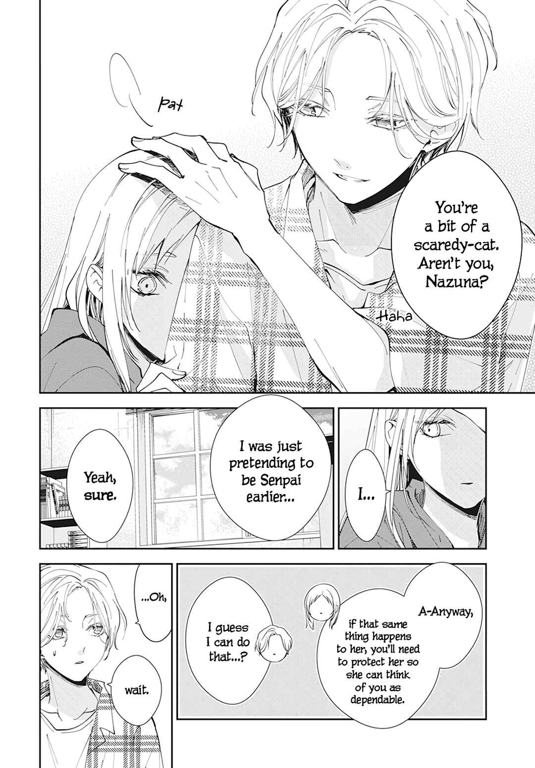Page 14 Chapter 92 Tsuiraku JK to Haijin Kyoushi