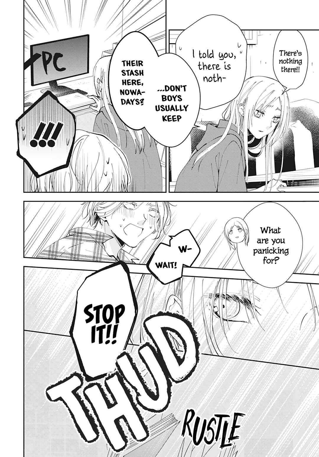Page 16 Chapter 92 Tsuiraku JK to Haijin Kyoushi