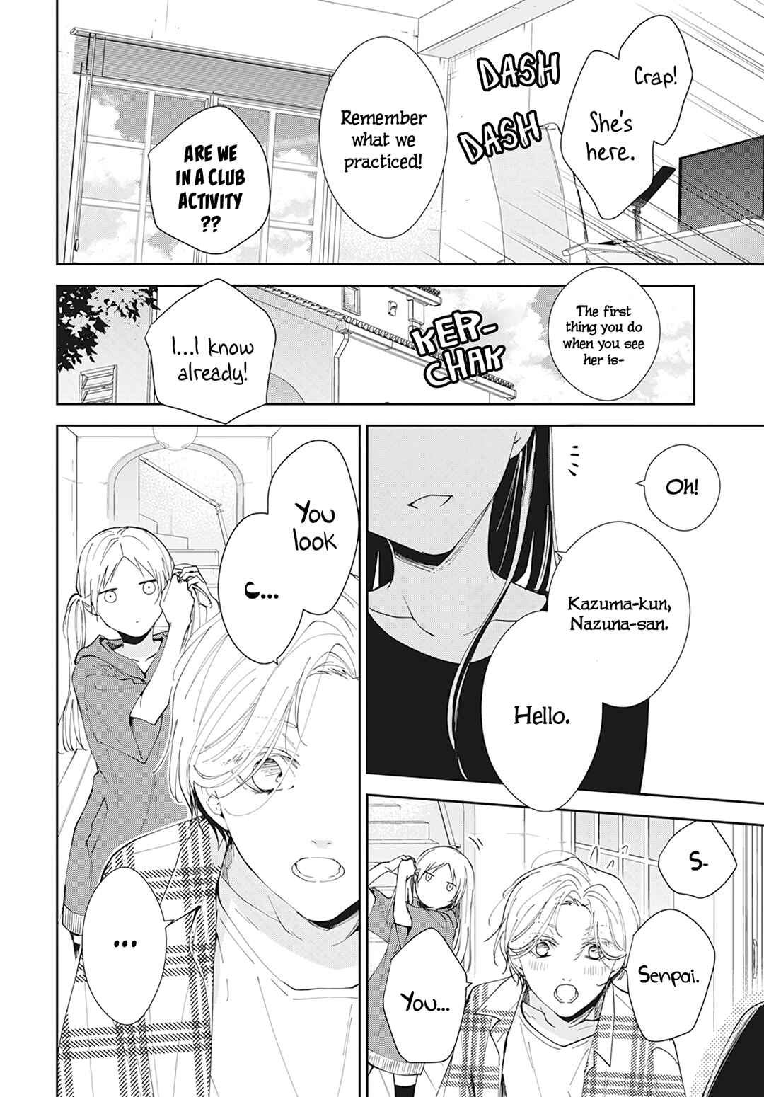 Page 20 Chapter 92 Tsuiraku JK to Haijin Kyoushi