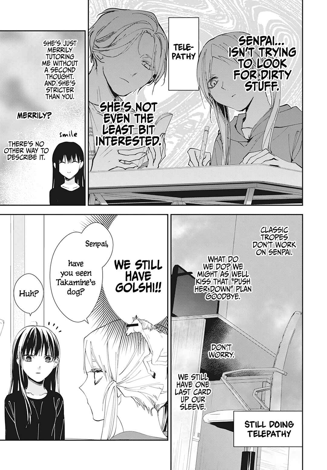 Page 23 Chapter 92 Tsuiraku JK to Haijin Kyoushi