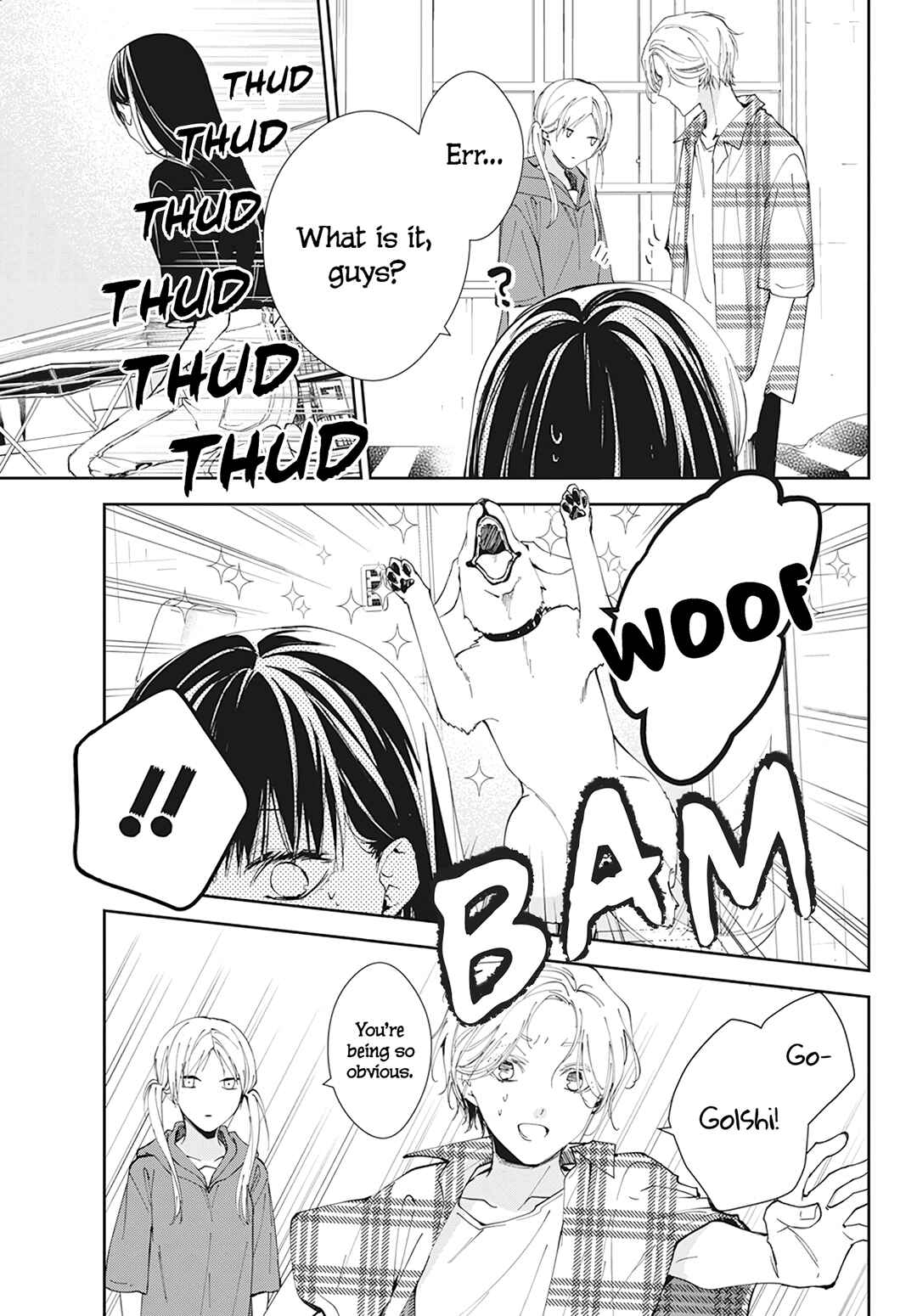 Page 25 Chapter 92 Tsuiraku JK to Haijin Kyoushi
