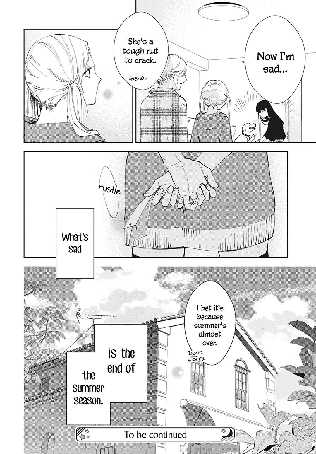 Page 28 Chapter 92 Tsuiraku JK to Haijin Kyoushi