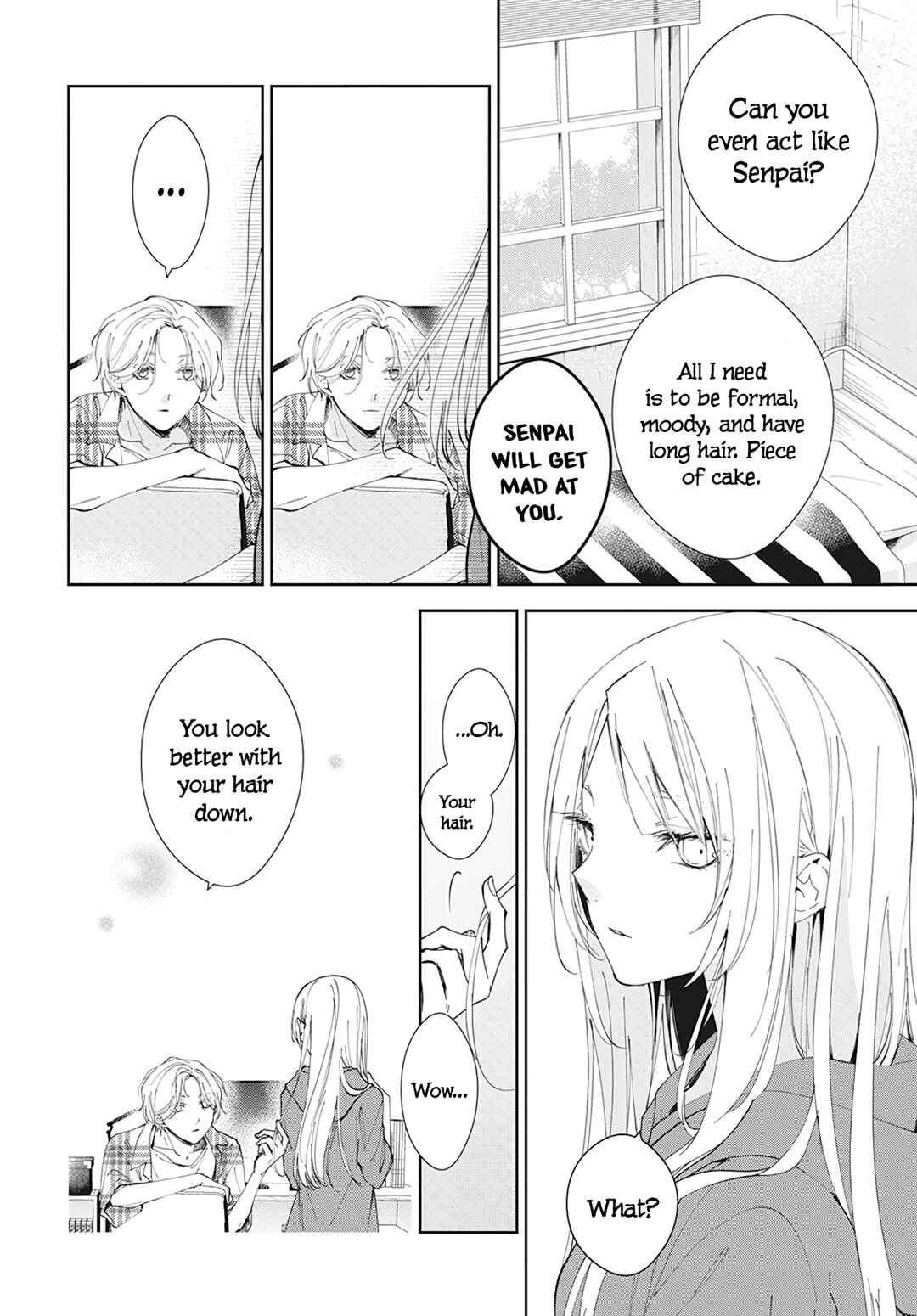 Page 8 Chapter 92 Tsuiraku JK to Haijin Kyoushi