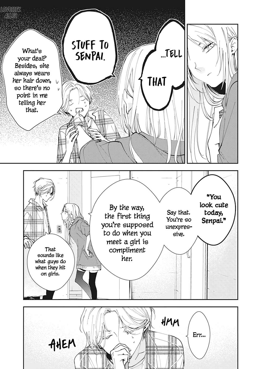 Page 9 Chapter 92 Tsuiraku JK to Haijin Kyoushi