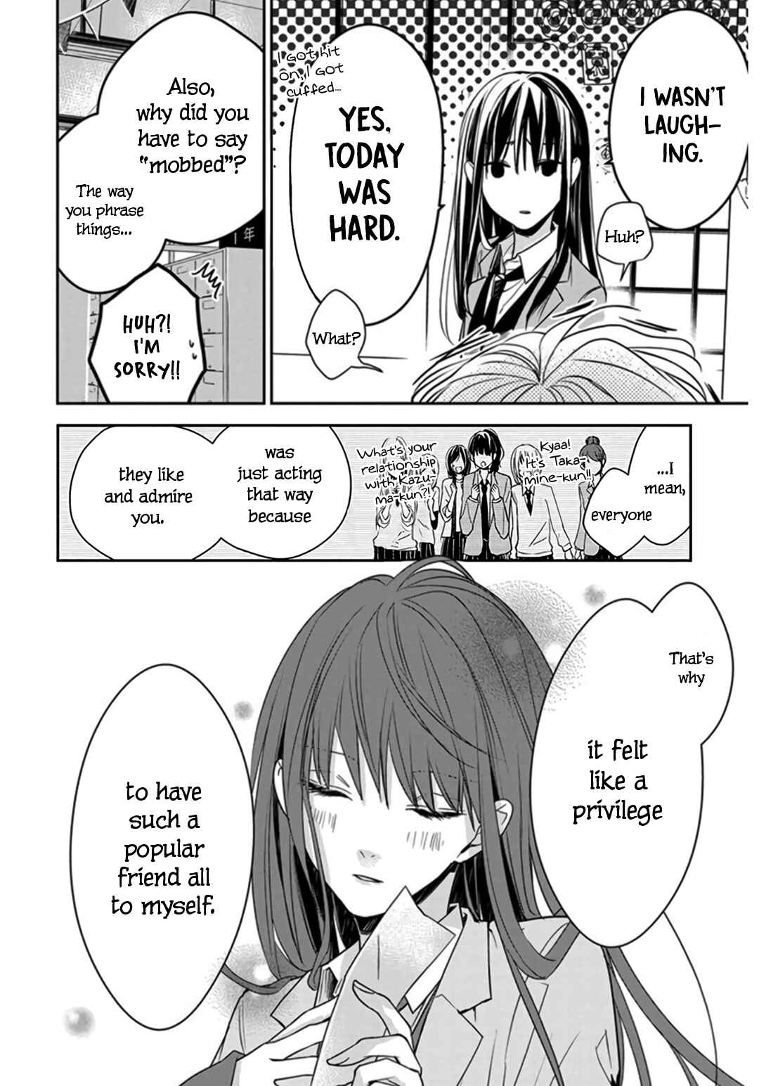 Page 24 Chapter 31 Tsuiraku JK to Haijin Kyoushi