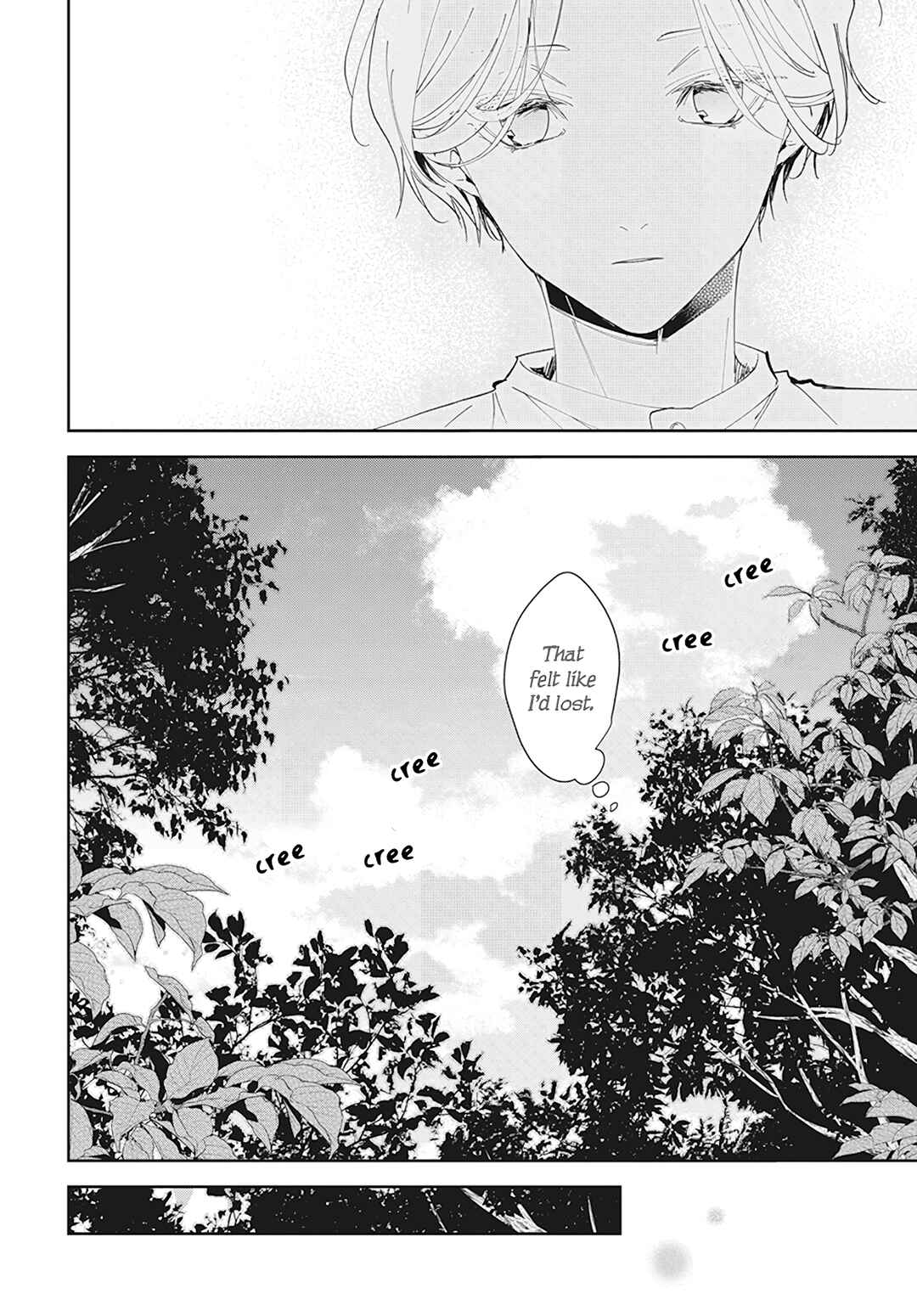 Page 18 Chapter 91 Tsuiraku JK to Haijin Kyoushi