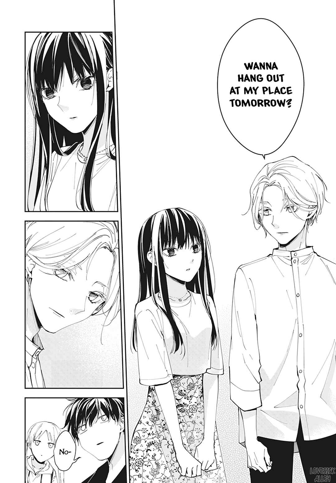 Page 26 Chapter 91 Tsuiraku JK to Haijin Kyoushi