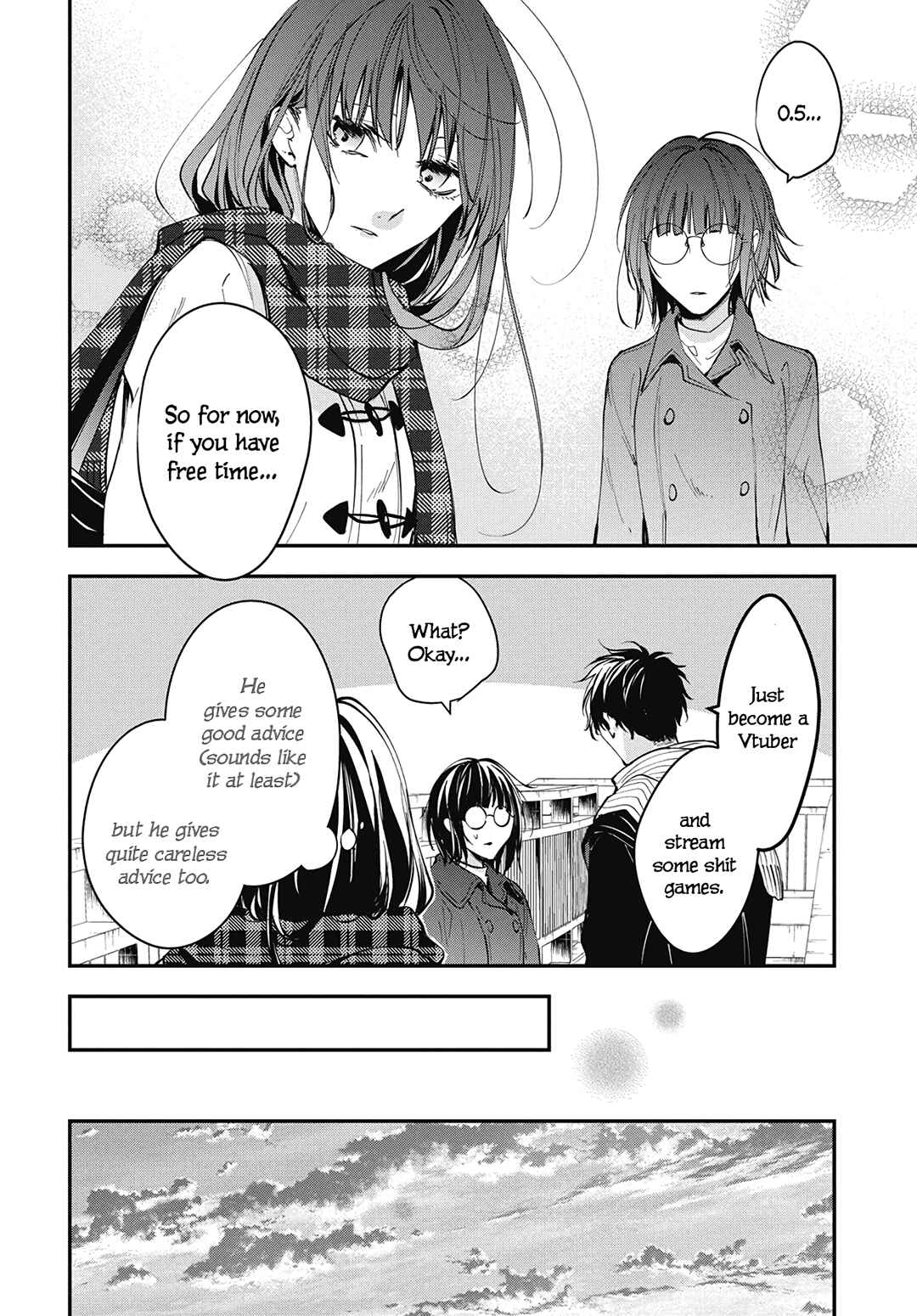 Page 19 Chapter 107 Tsuiraku JK to Haijin Kyoushi