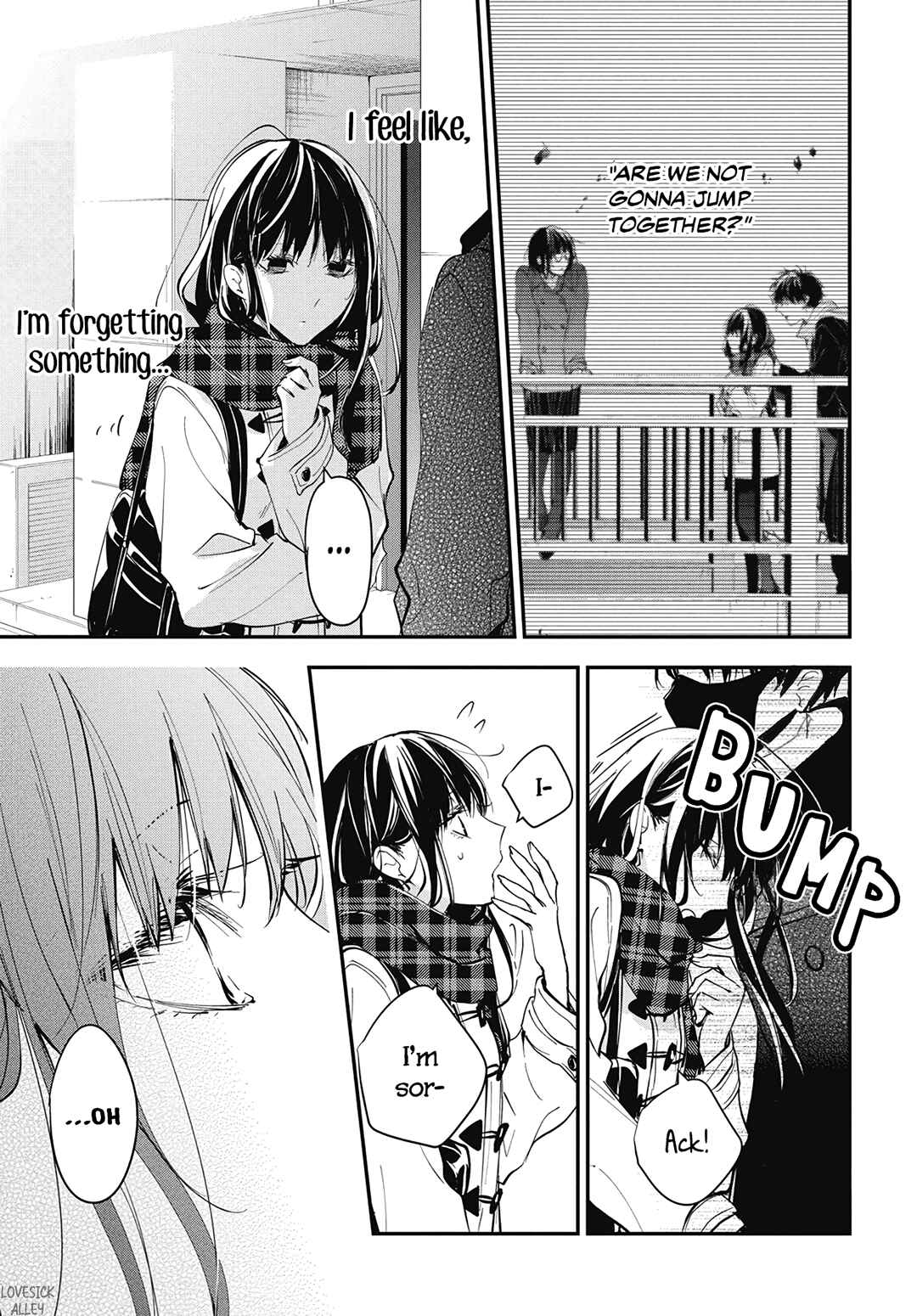 Page 26 Chapter 107 Tsuiraku JK to Haijin Kyoushi