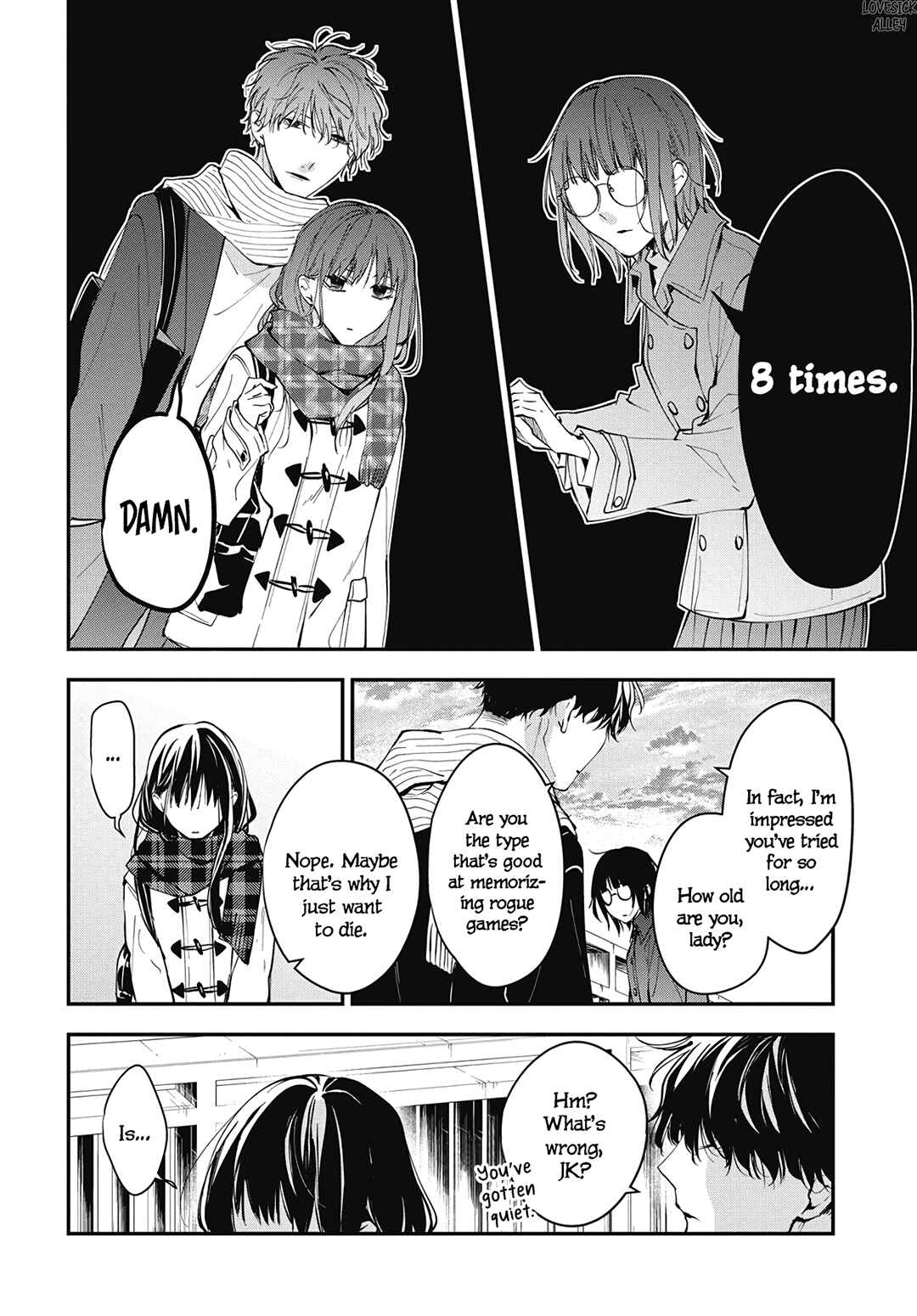 Page 9 Chapter 107 Tsuiraku JK to Haijin Kyoushi