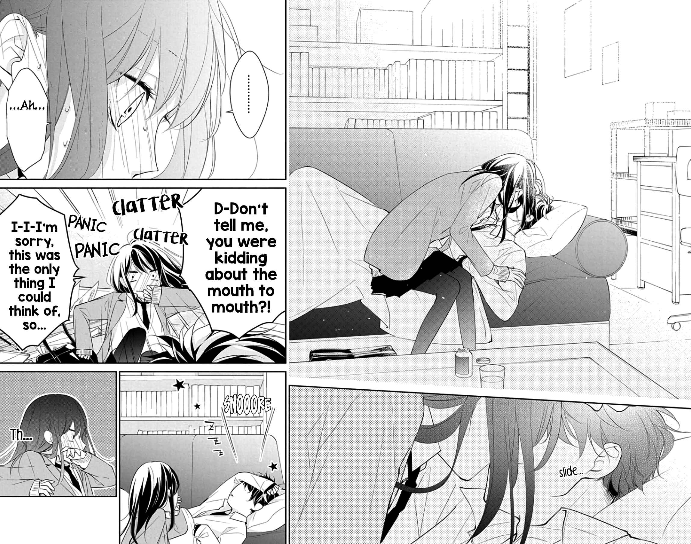 Page 19 Chapter 6 Tsuiraku JK to Haijin Kyoushi