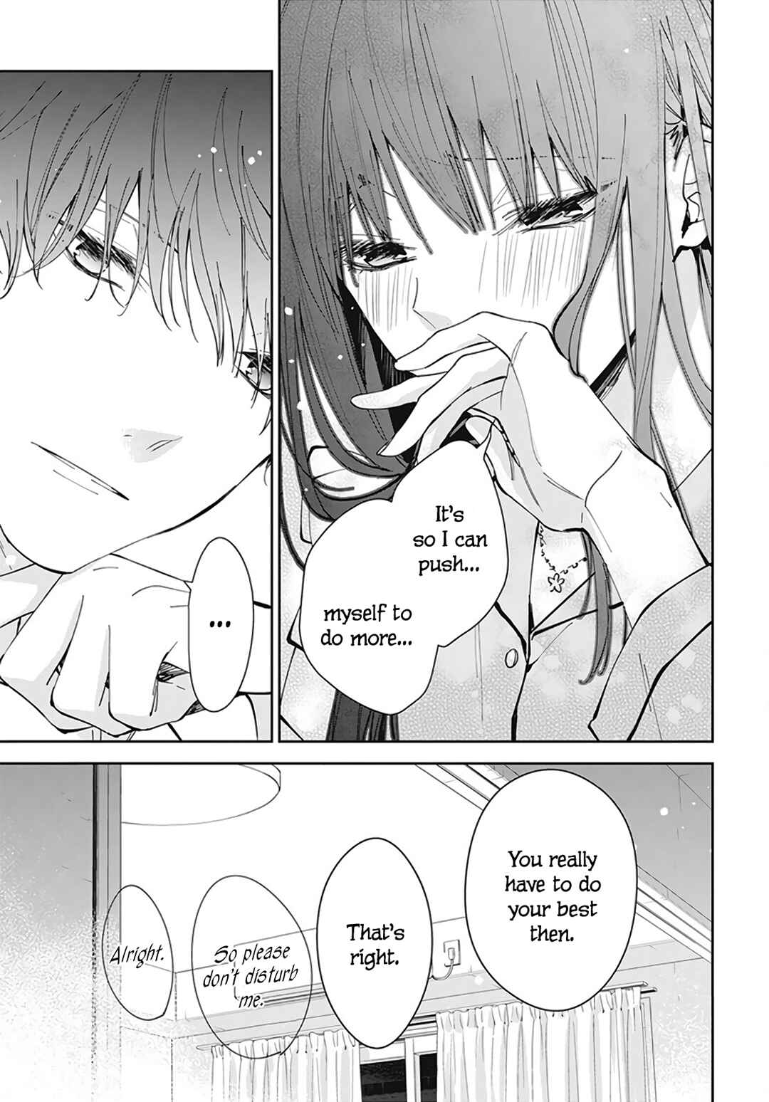 Page 23 Chapter 70 Tsuiraku JK to Haijin Kyoushi