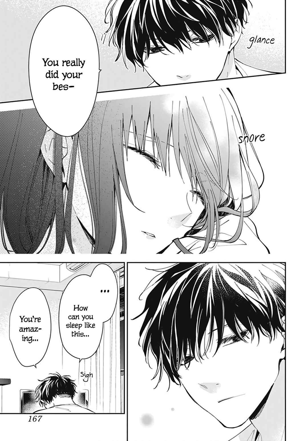 Page 25 Chapter 70 Tsuiraku JK to Haijin Kyoushi