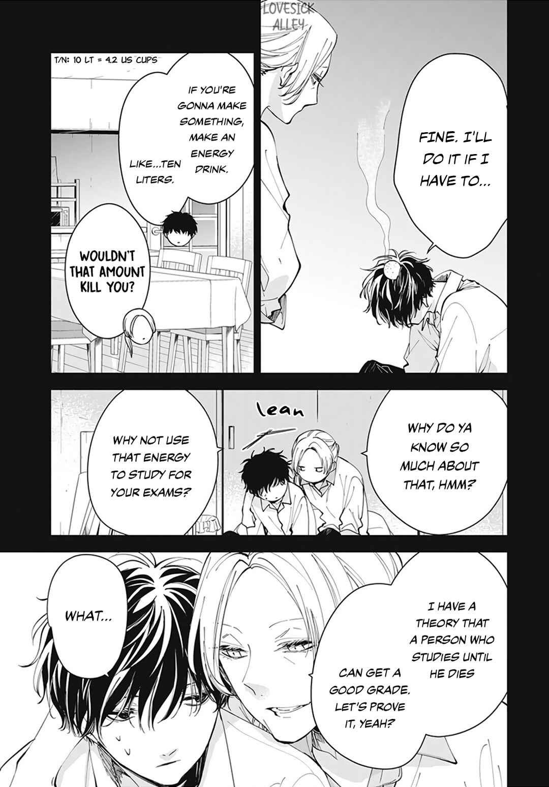 Page 9 Chapter 70 Tsuiraku JK to Haijin Kyoushi