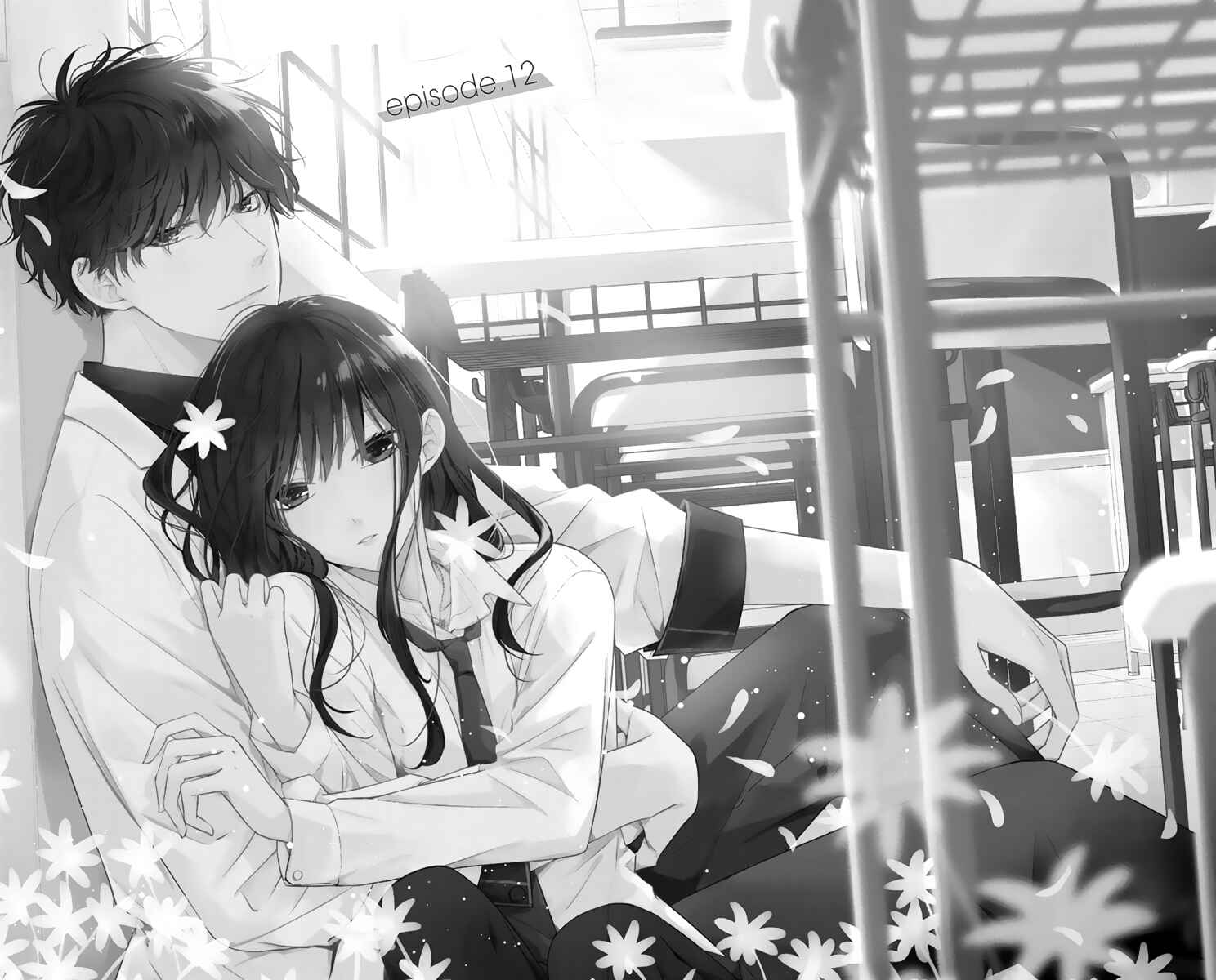 Page 2 Chapter 12 Tsuiraku JK to Haijin Kyoushi