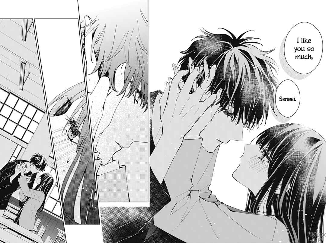 Page 20 Chapter 71 Tsuiraku JK to Haijin Kyoushi