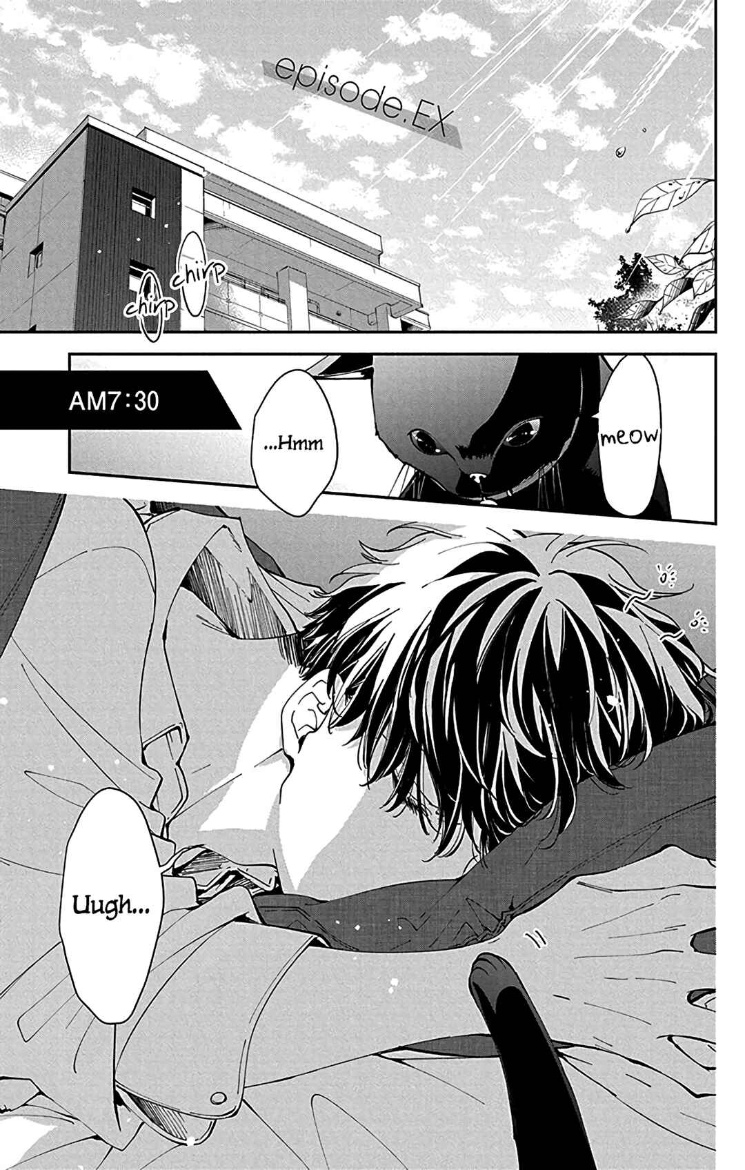 Page 28 Chapter 71 Tsuiraku JK to Haijin Kyoushi