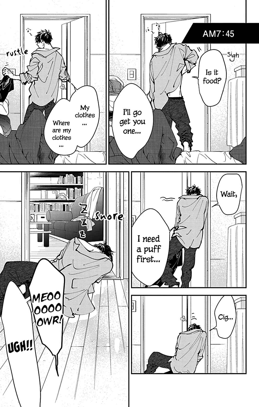 Page 30 Chapter 71 Tsuiraku JK to Haijin Kyoushi