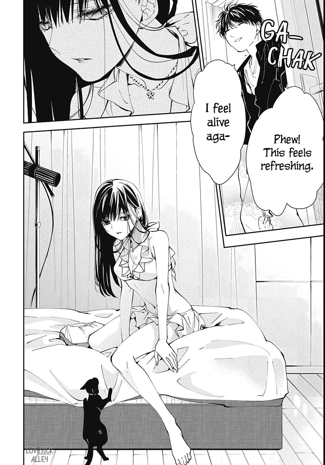 Page 15 Chapter 80 Tsuiraku JK to Haijin Kyoushi