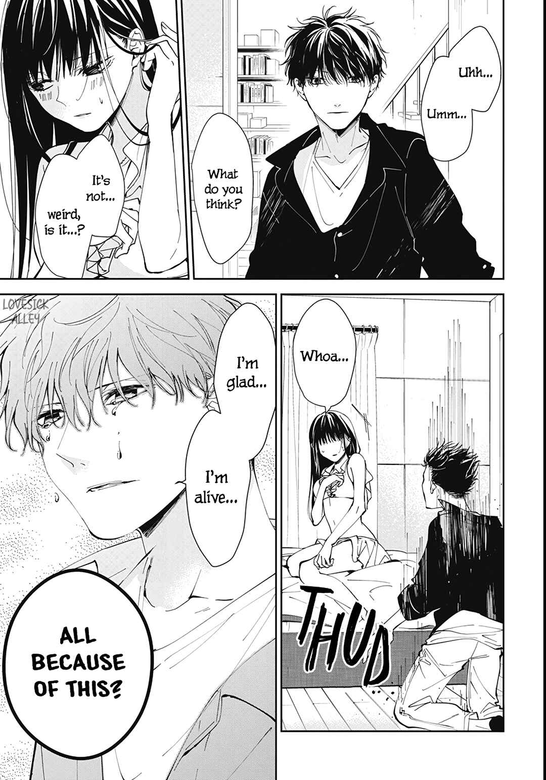Page 16 Chapter 80 Tsuiraku JK to Haijin Kyoushi