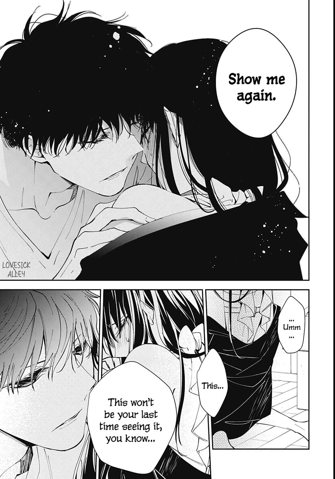 Page 26 Chapter 80 Tsuiraku JK to Haijin Kyoushi