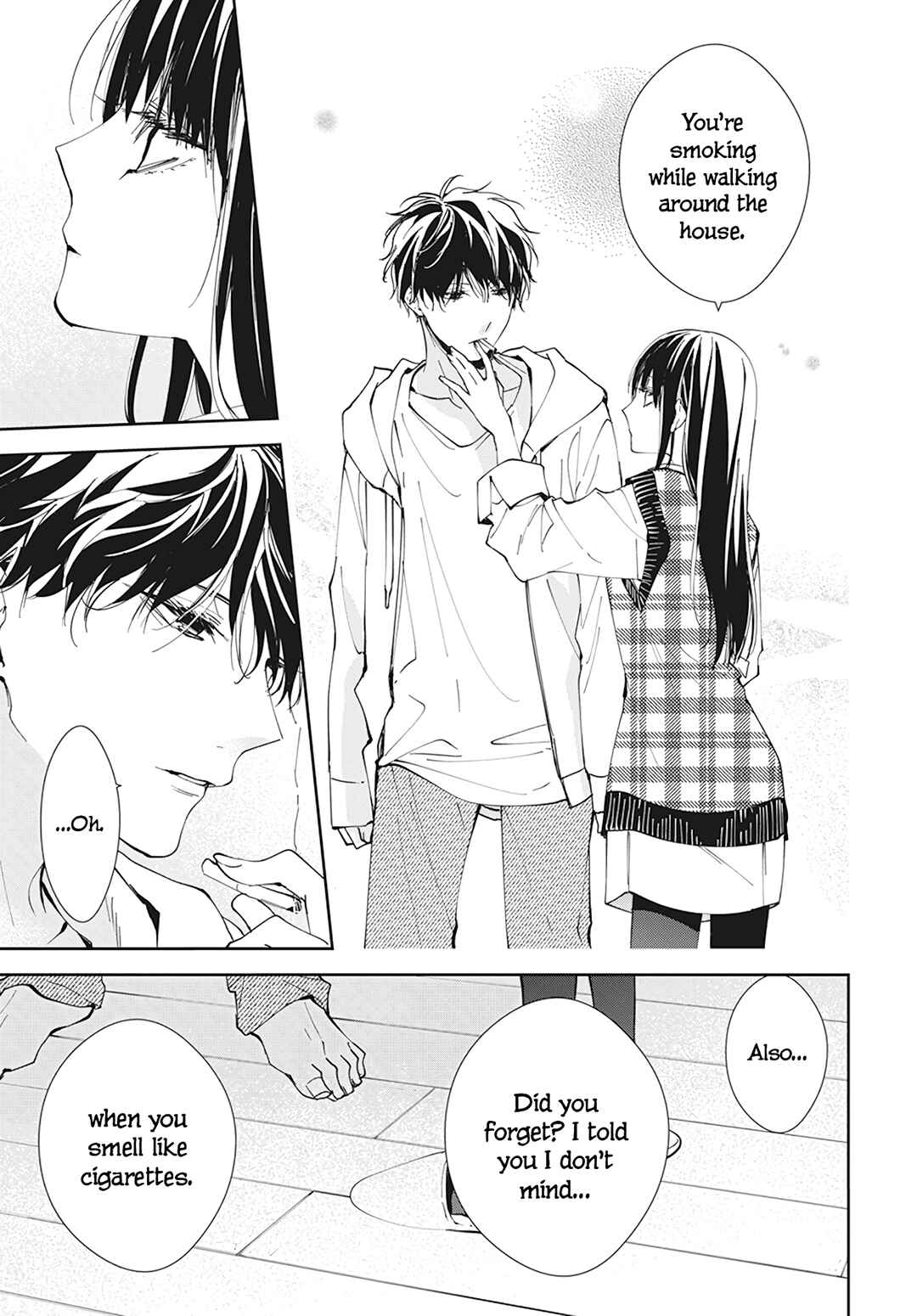 Page 24 Chapter 95 Tsuiraku JK to Haijin Kyoushi
