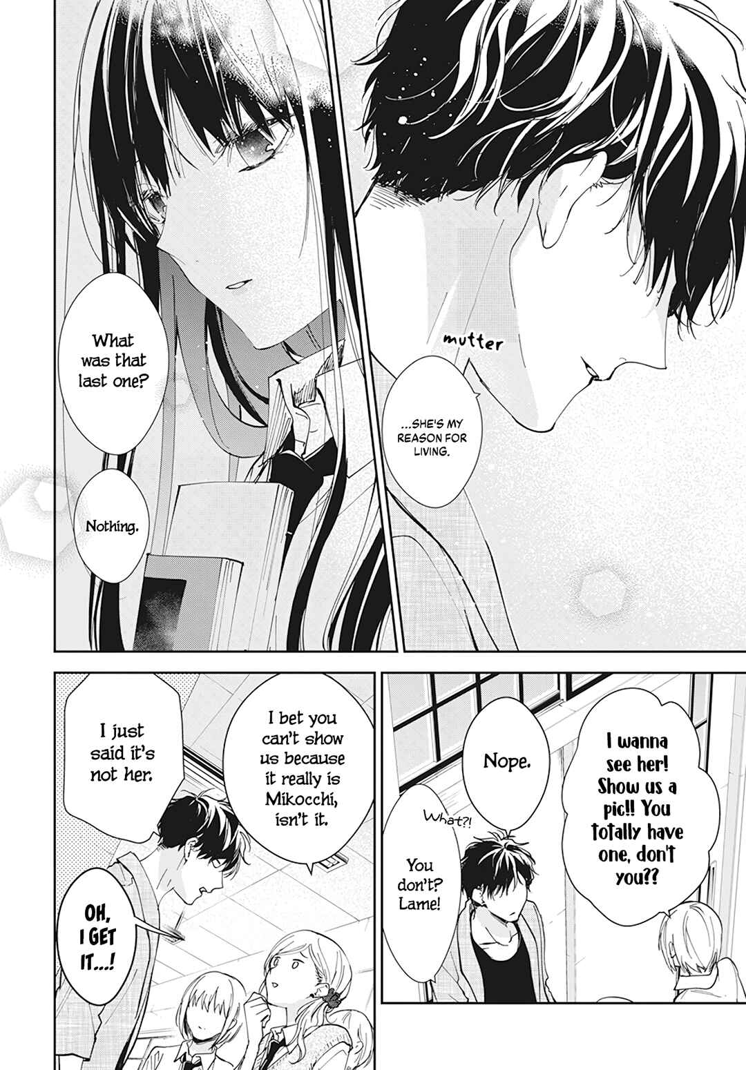 Page 17 Chapter 96 Tsuiraku JK to Haijin Kyoushi