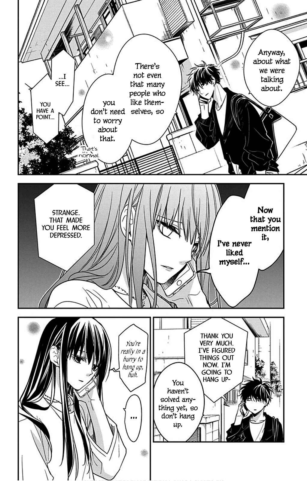Page 10 Chapter 52 Tsuiraku JK to Haijin Kyoushi
