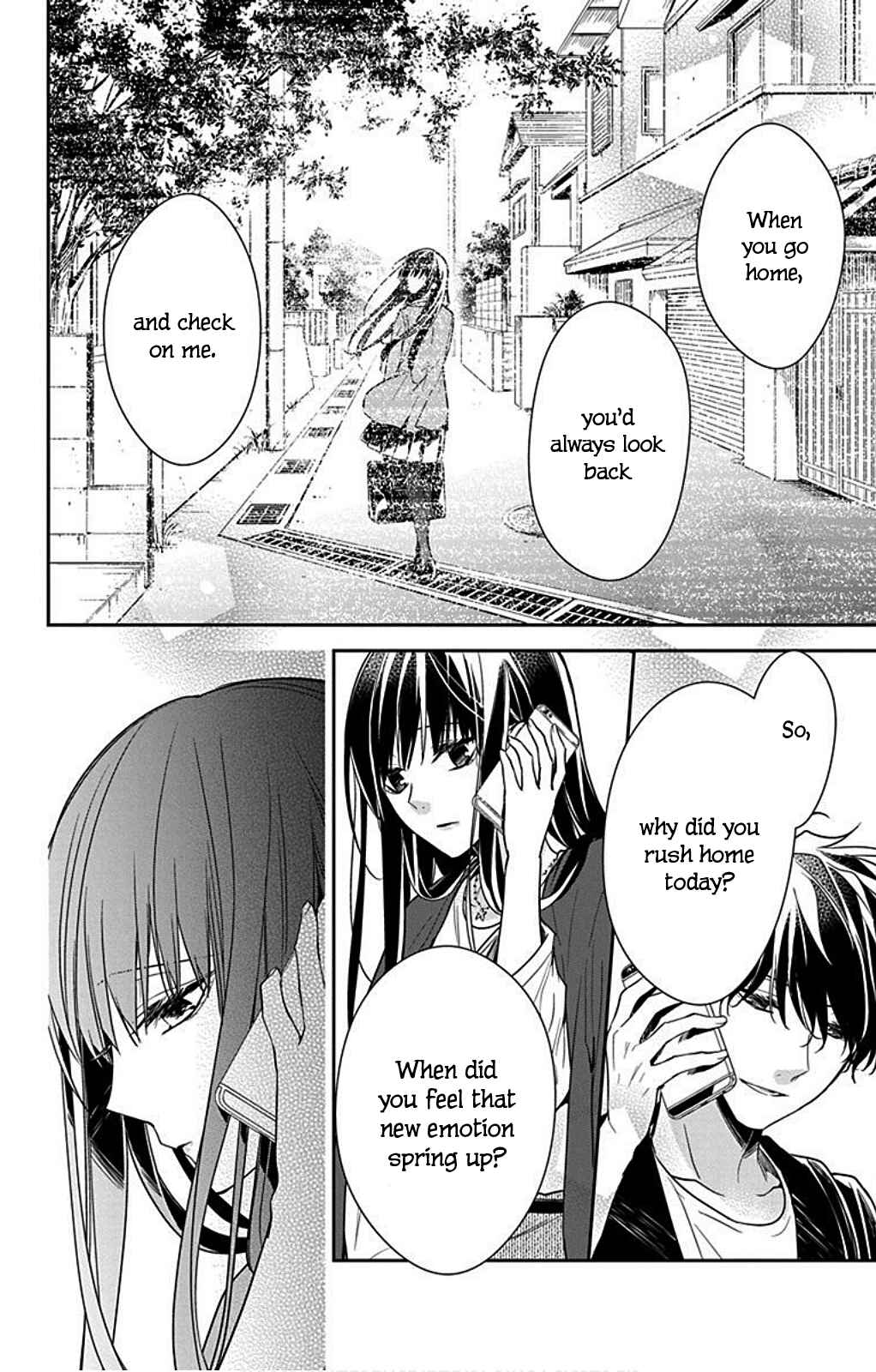 Page 14 Chapter 52 Tsuiraku JK to Haijin Kyoushi
