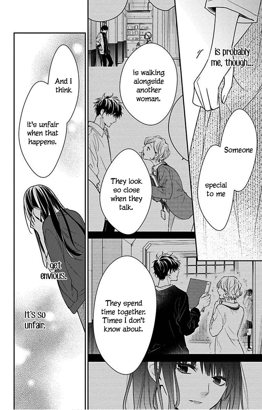 Page 16 Chapter 52 Tsuiraku JK to Haijin Kyoushi
