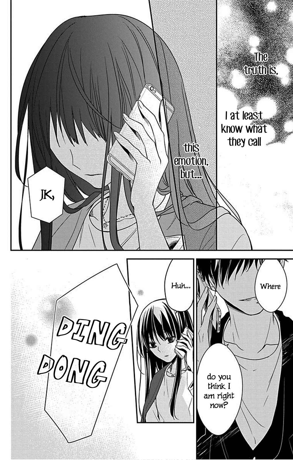 Page 18 Chapter 52 Tsuiraku JK to Haijin Kyoushi
