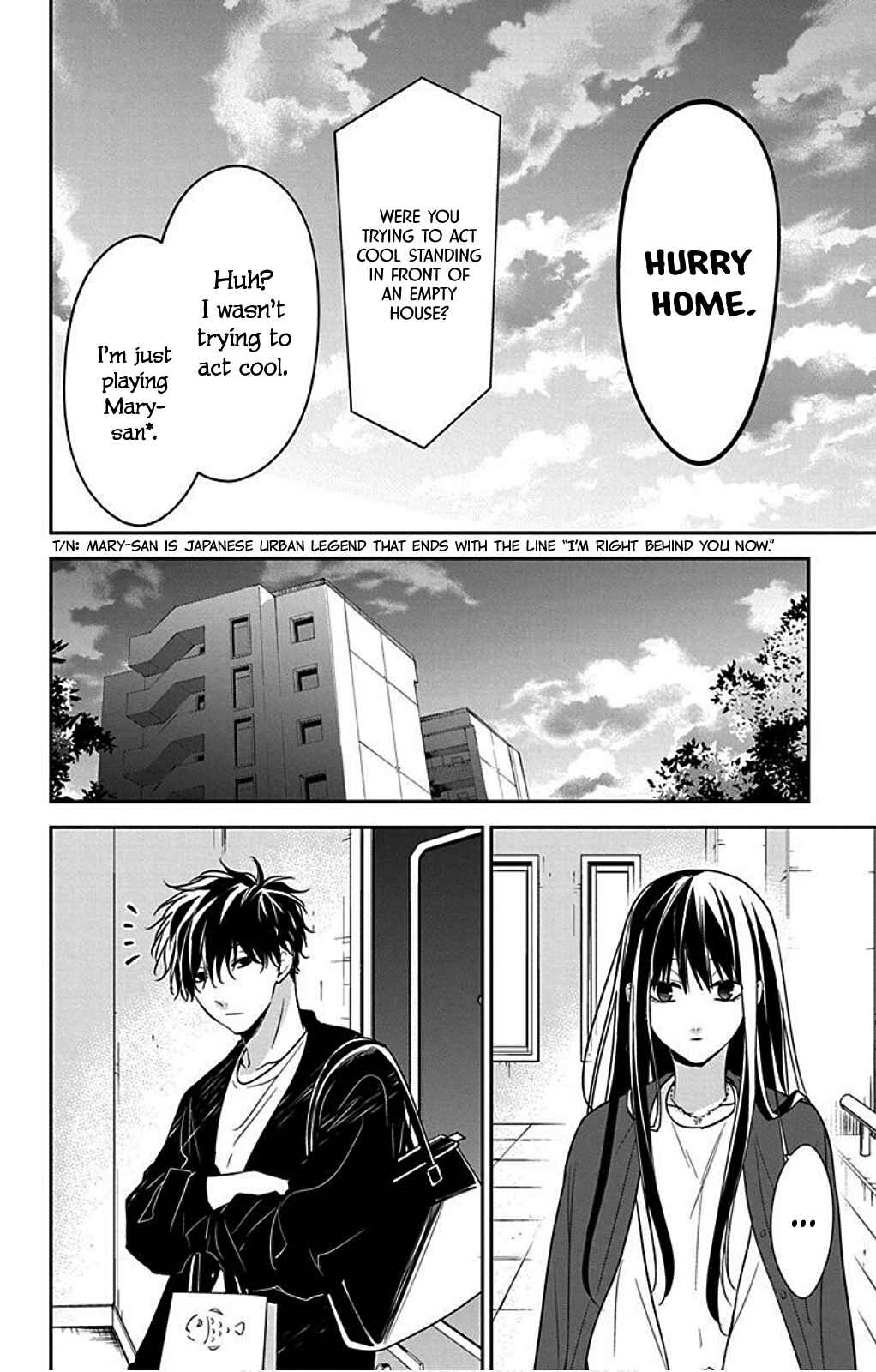 Page 20 Chapter 52 Tsuiraku JK to Haijin Kyoushi