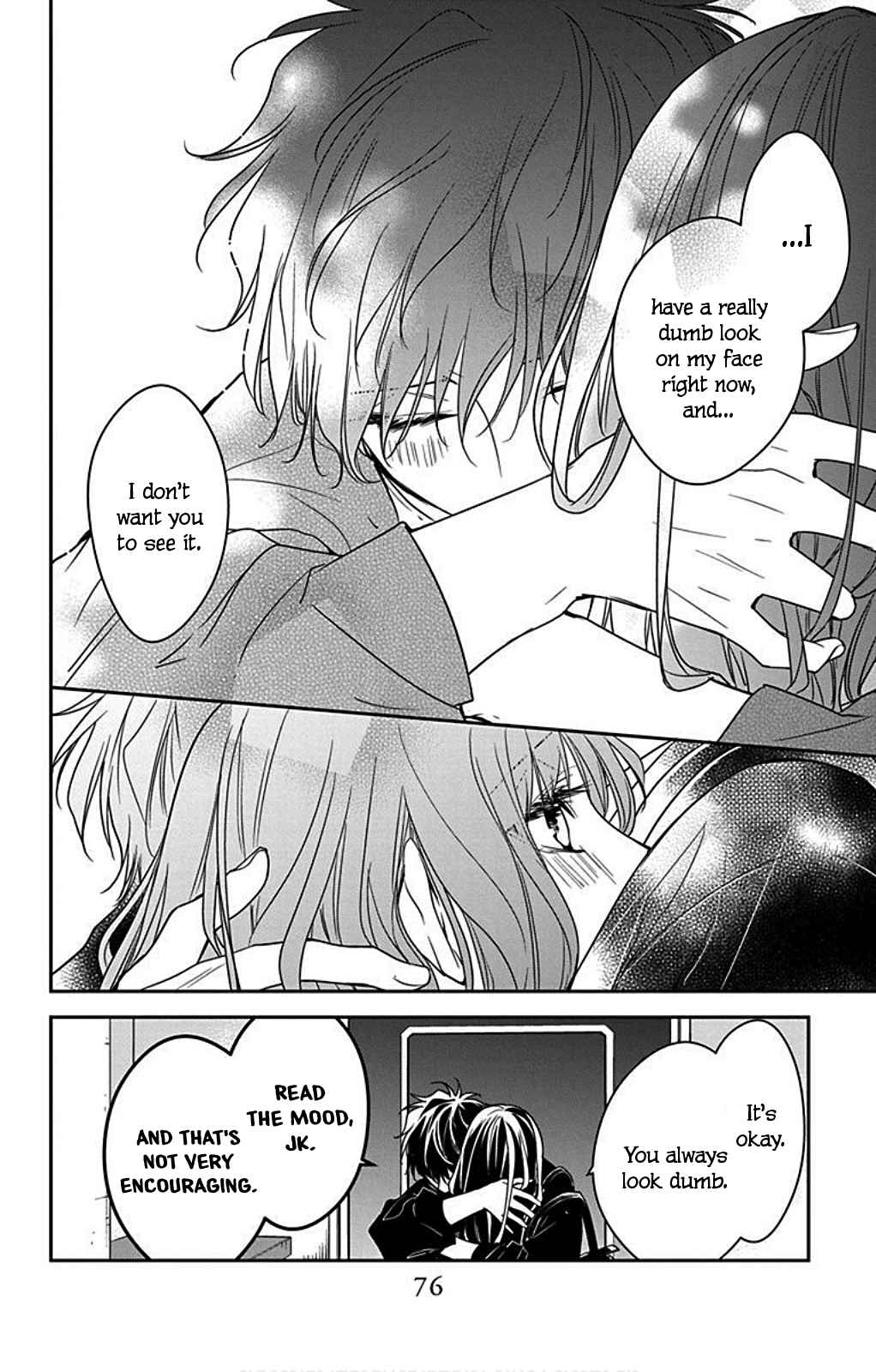 Page 24 Chapter 52 Tsuiraku JK to Haijin Kyoushi