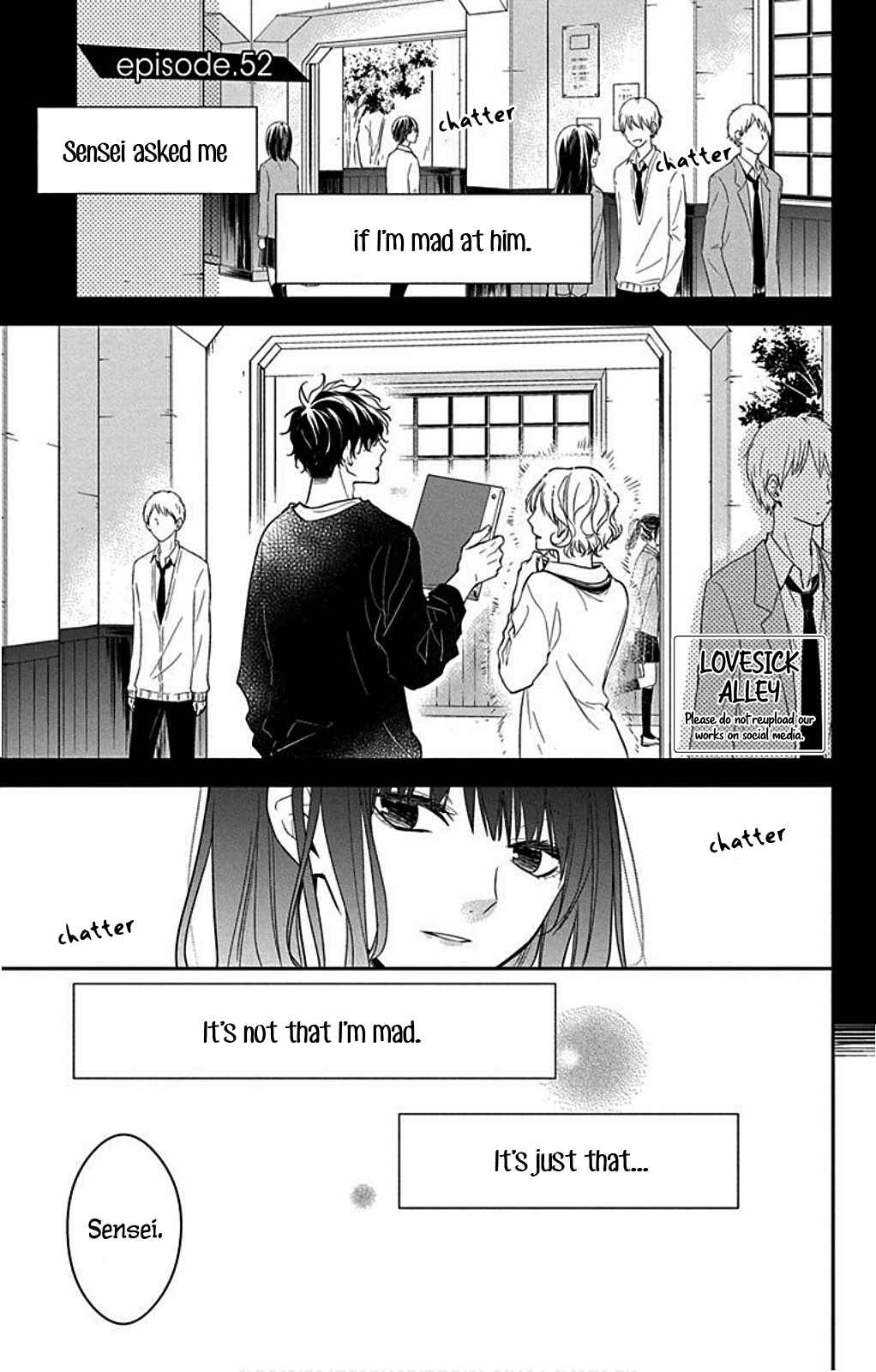 Page 3 Chapter 52 Tsuiraku JK to Haijin Kyoushi