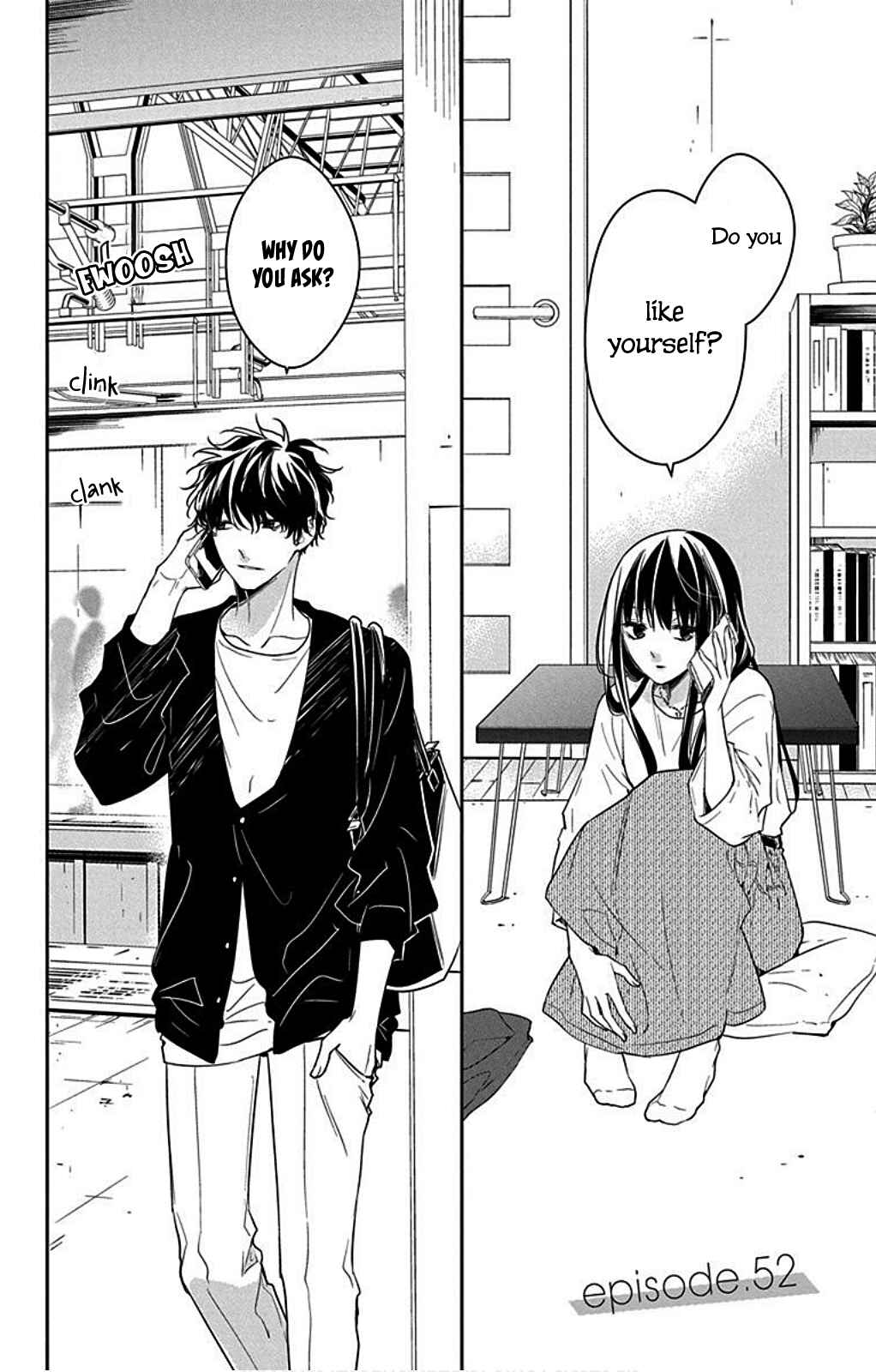 Page 4 Chapter 52 Tsuiraku JK to Haijin Kyoushi