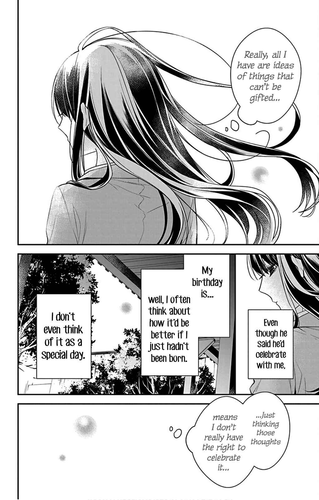 Page 16 Chapter 61 Tsuiraku JK to Haijin Kyoushi