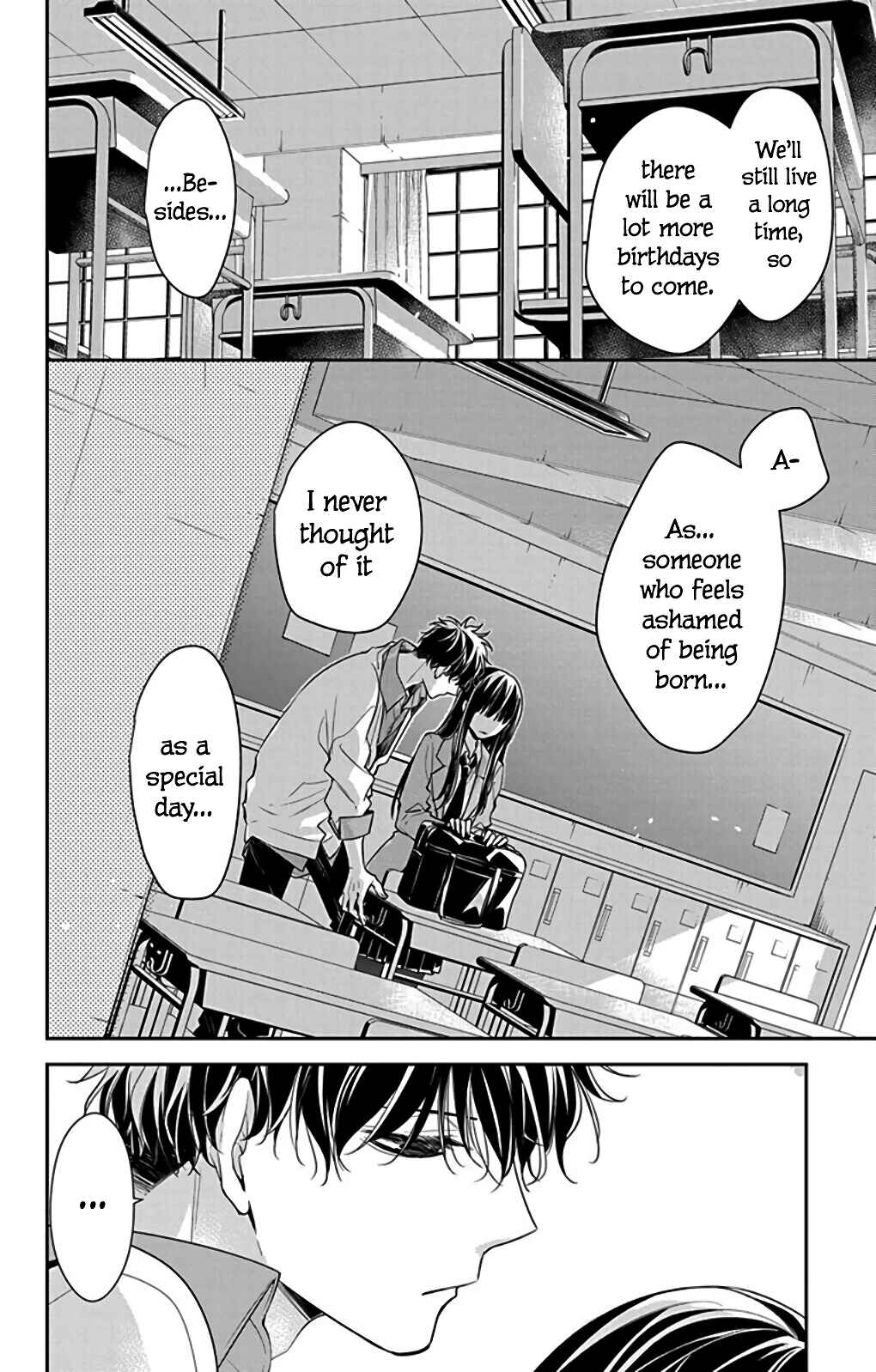 Page 20 Chapter 61 Tsuiraku JK to Haijin Kyoushi