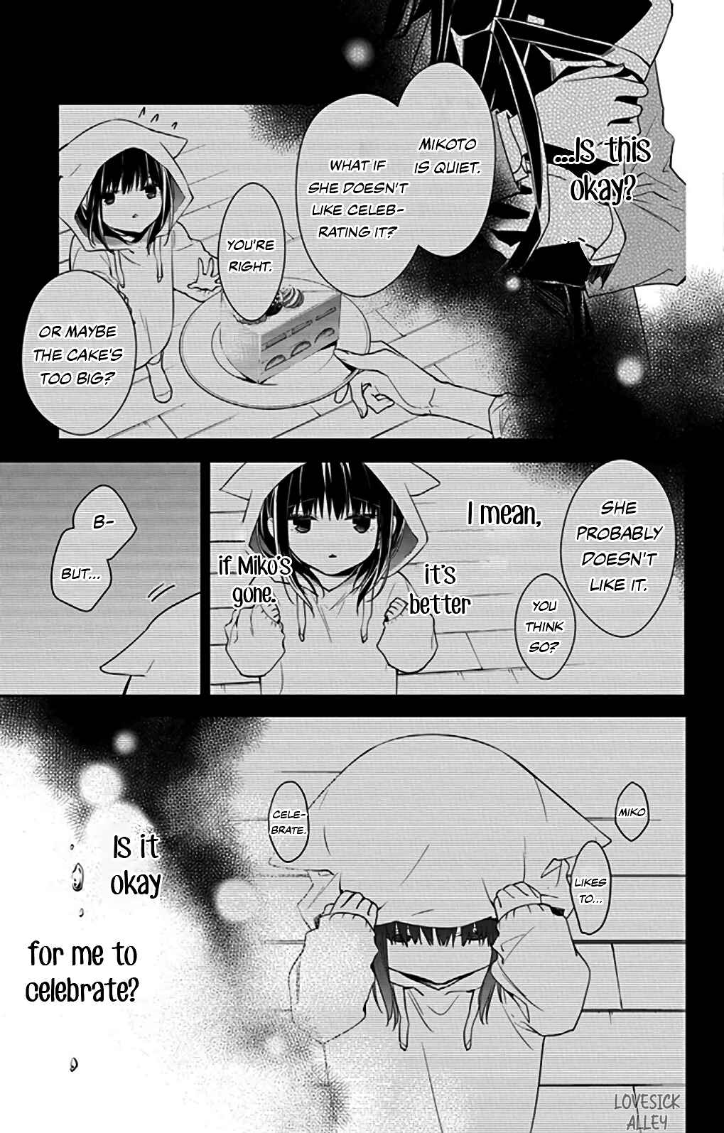 Page 29 Chapter 61 Tsuiraku JK to Haijin Kyoushi