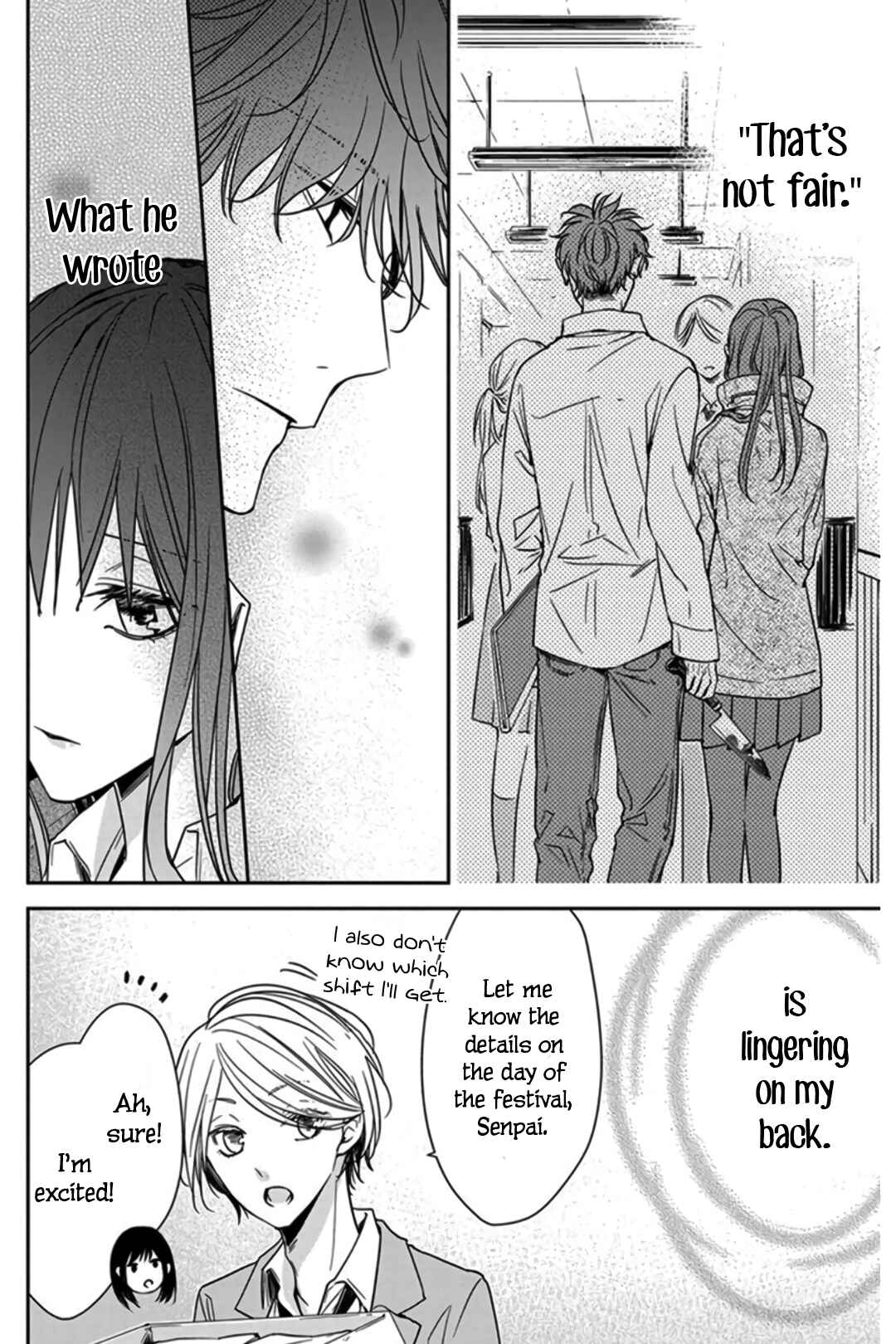 Page 20 Chapter 29 Tsuiraku JK to Haijin Kyoushi