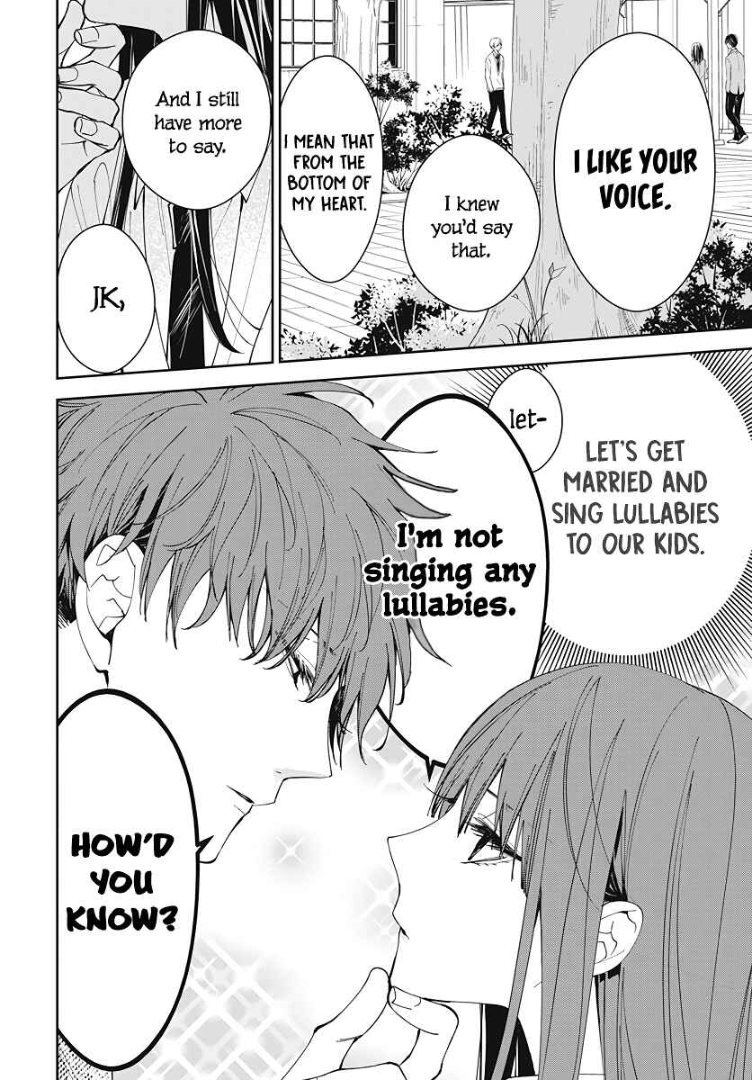 Page 14 Chapter 73 Tsuiraku JK to Haijin Kyoushi