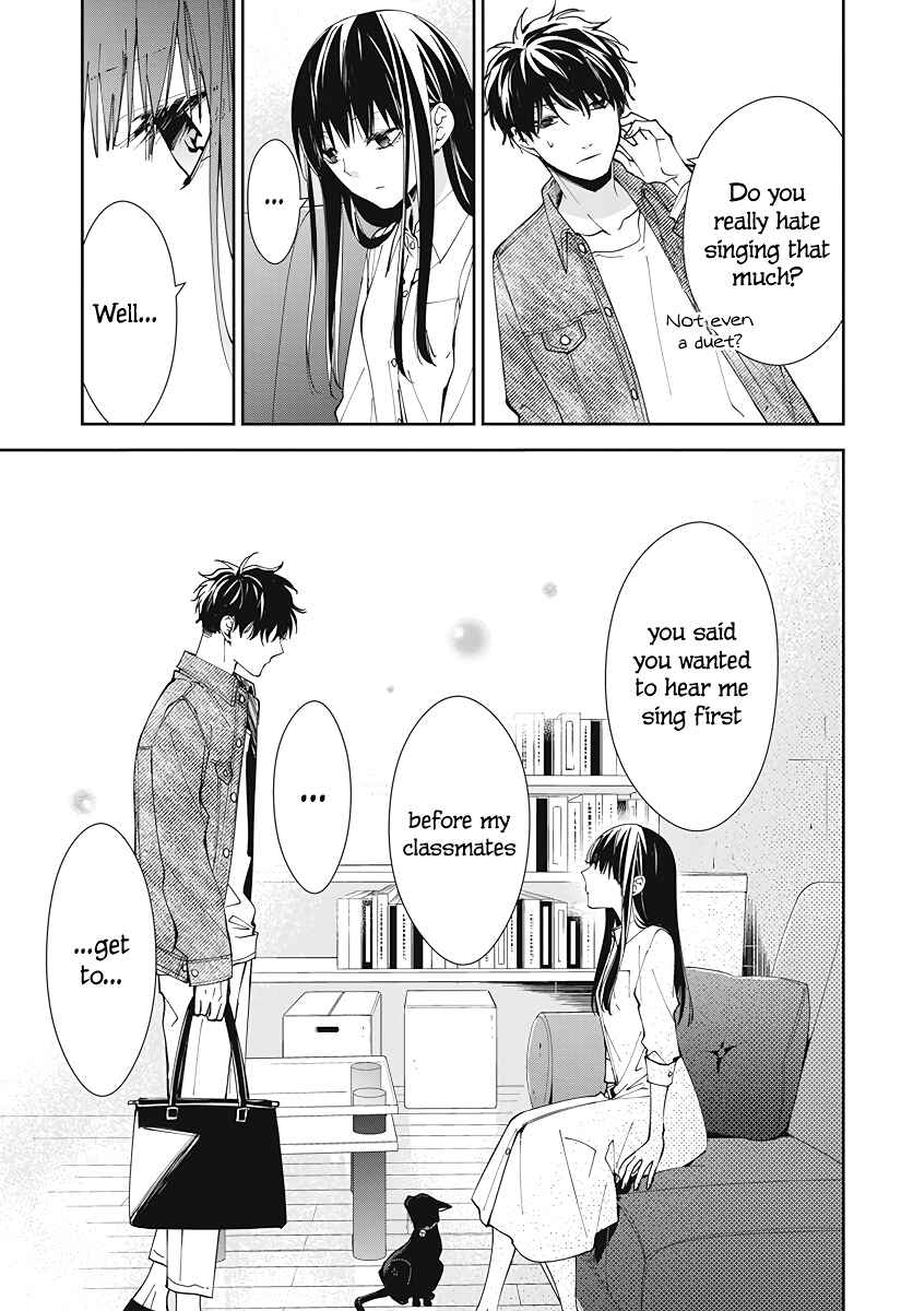 Page 23 Chapter 73 Tsuiraku JK to Haijin Kyoushi