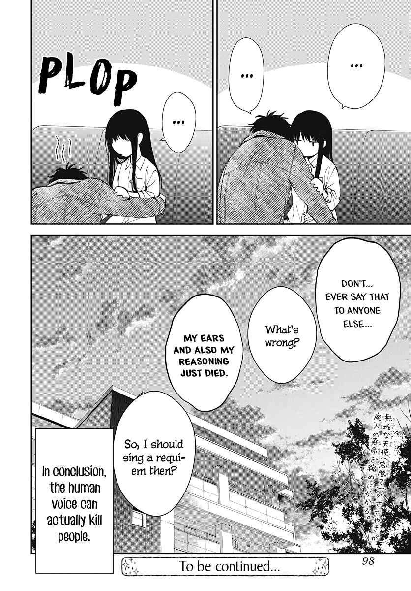 Page 27 Chapter 73 Tsuiraku JK to Haijin Kyoushi