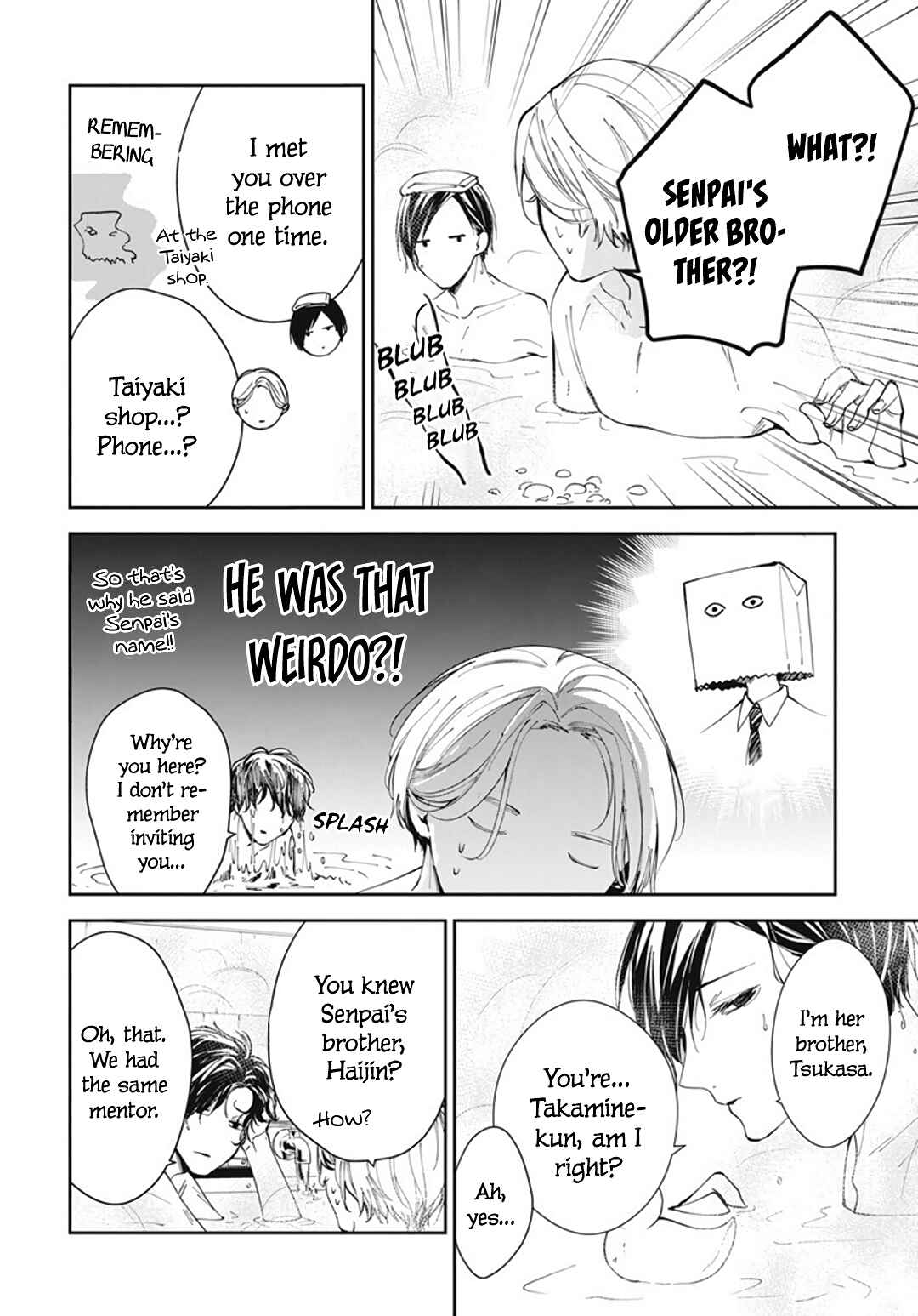 Page 10 Chapter 72 Tsuiraku JK to Haijin Kyoushi