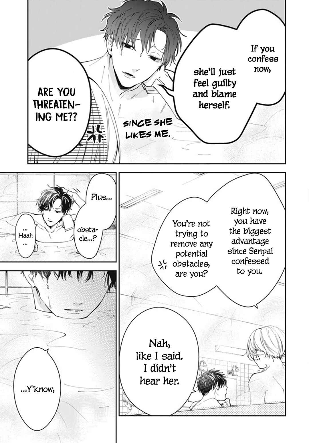 Page 19 Chapter 72 Tsuiraku JK to Haijin Kyoushi