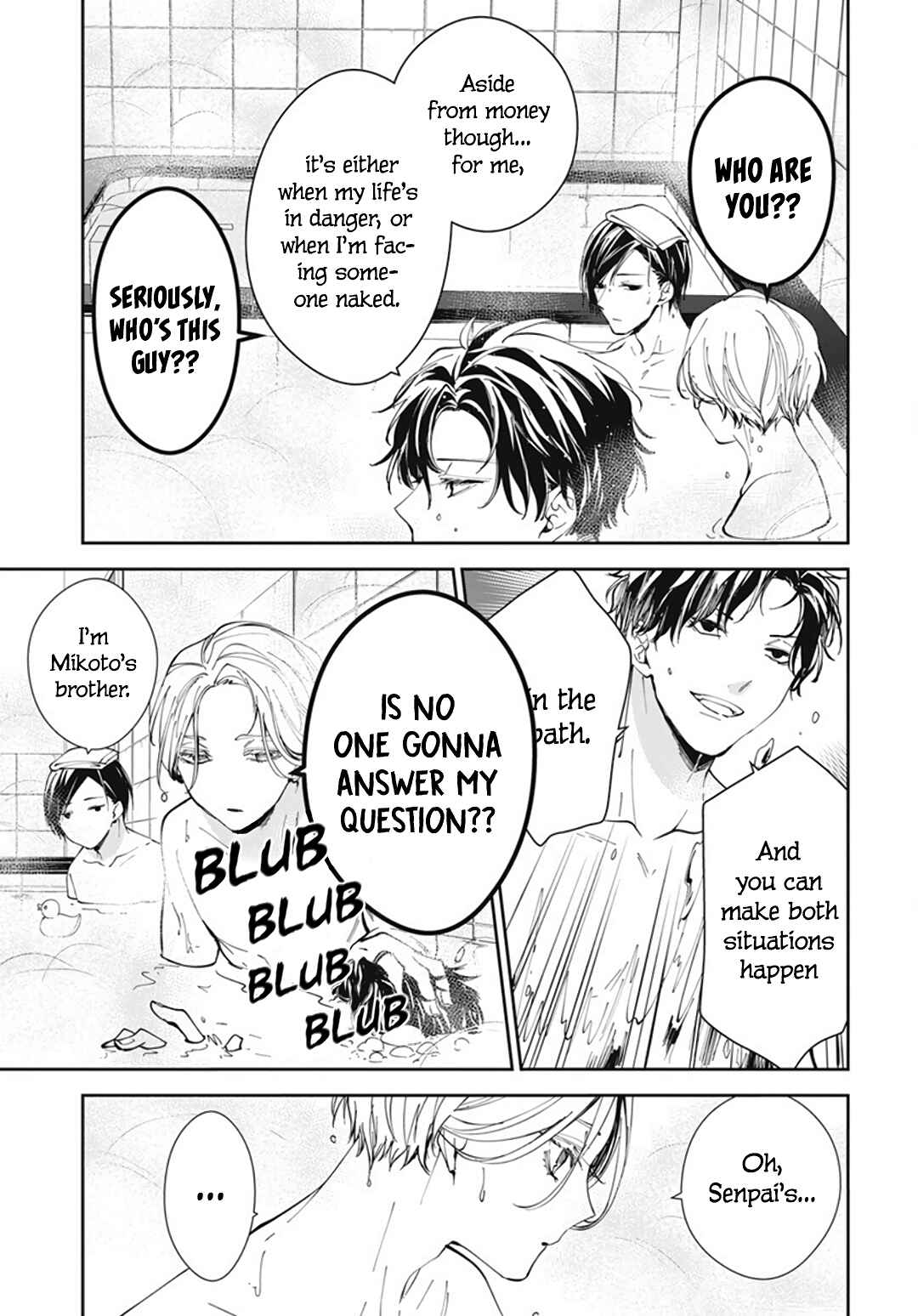 Page 9 Chapter 72 Tsuiraku JK to Haijin Kyoushi