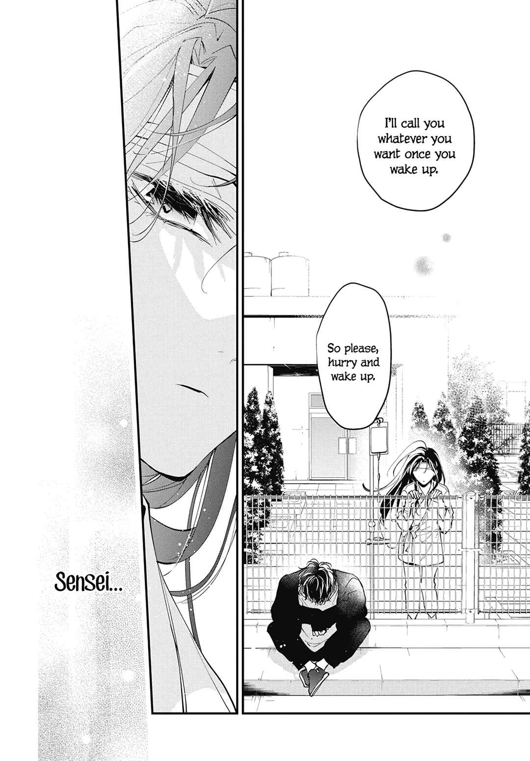 Page 19 Chapter 115 Tsuiraku JK to Haijin Kyoushi