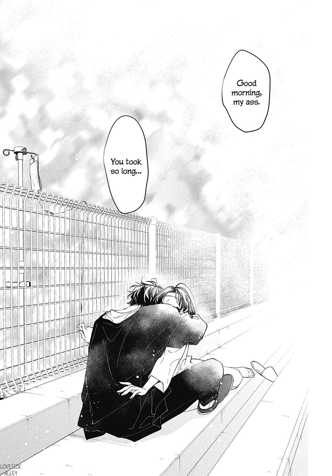 Page 28 Chapter 115 Tsuiraku JK to Haijin Kyoushi