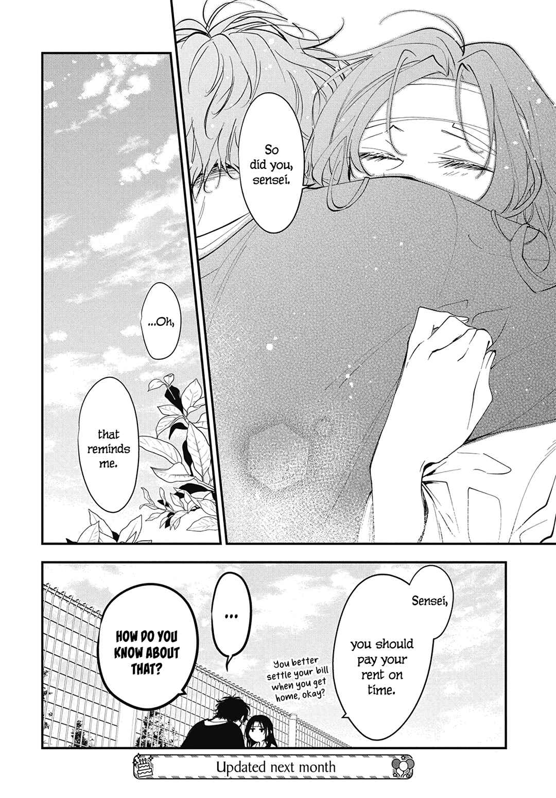 Page 29 Chapter 115 Tsuiraku JK to Haijin Kyoushi