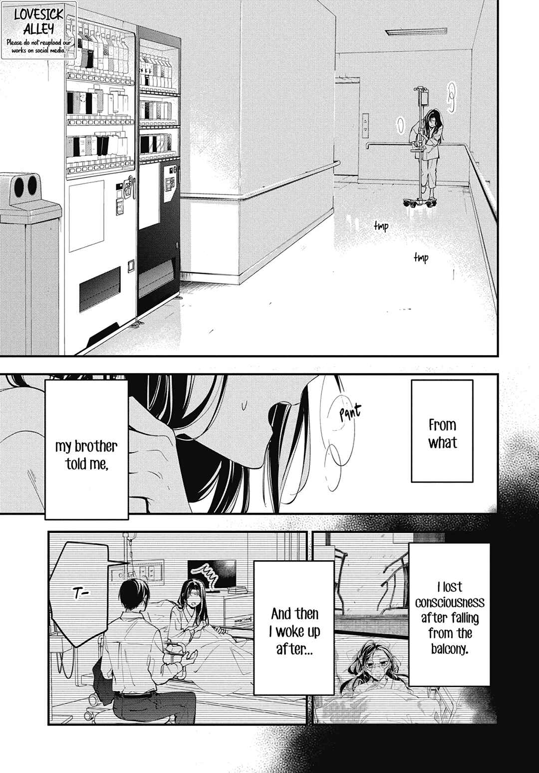 Page 4 Chapter 115 Tsuiraku JK to Haijin Kyoushi
